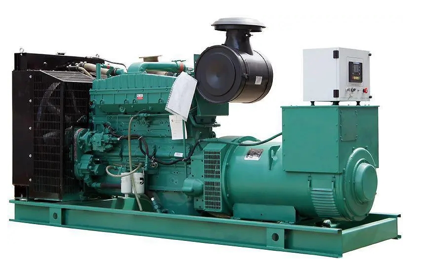 沃爾沃柴油發(fā)電機組